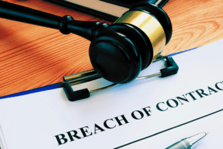 Breach of Contract Lawyer Near Me
