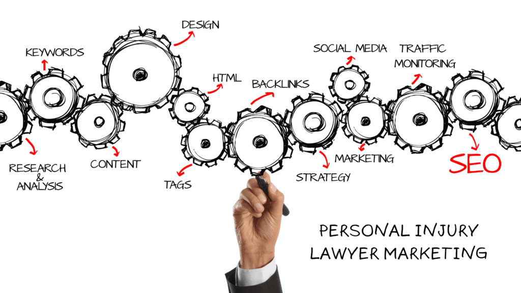 Personal Injury Lawyer Marketing