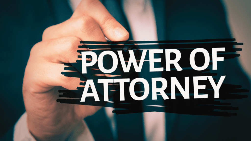 Power of Attorney Lawyer Near Me