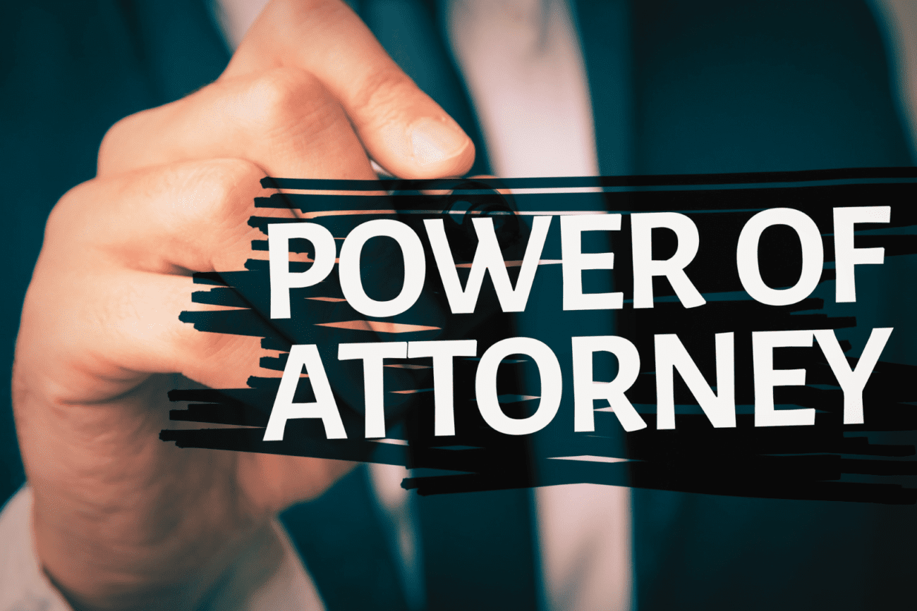 Power of Attorney Lawyer Near Me