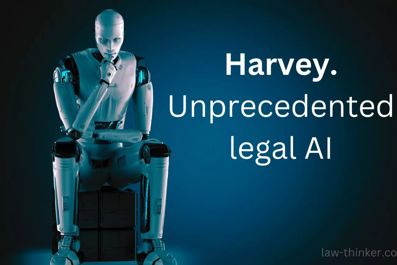 Harvey Legal AI