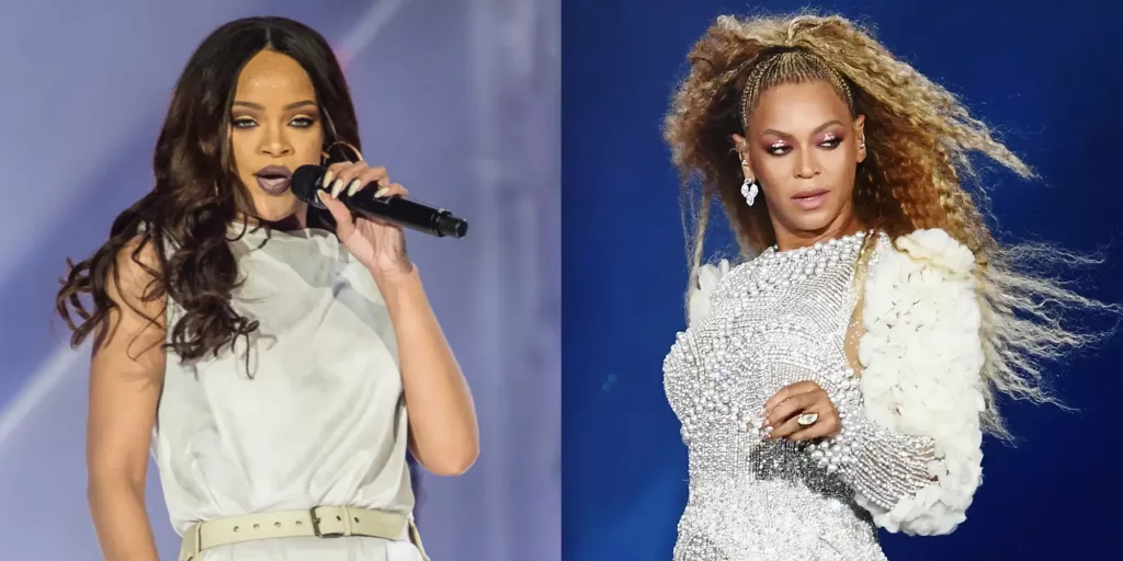 Rihanna & Beyoncé: AI Music's Legal Storm
