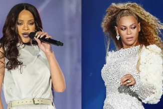 Rihanna & Beyoncé: AI Music's Legal Storm
