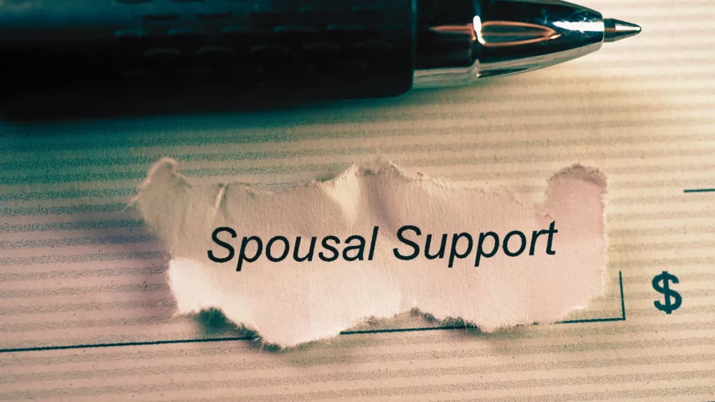 Spousal Support Attorney Near Me