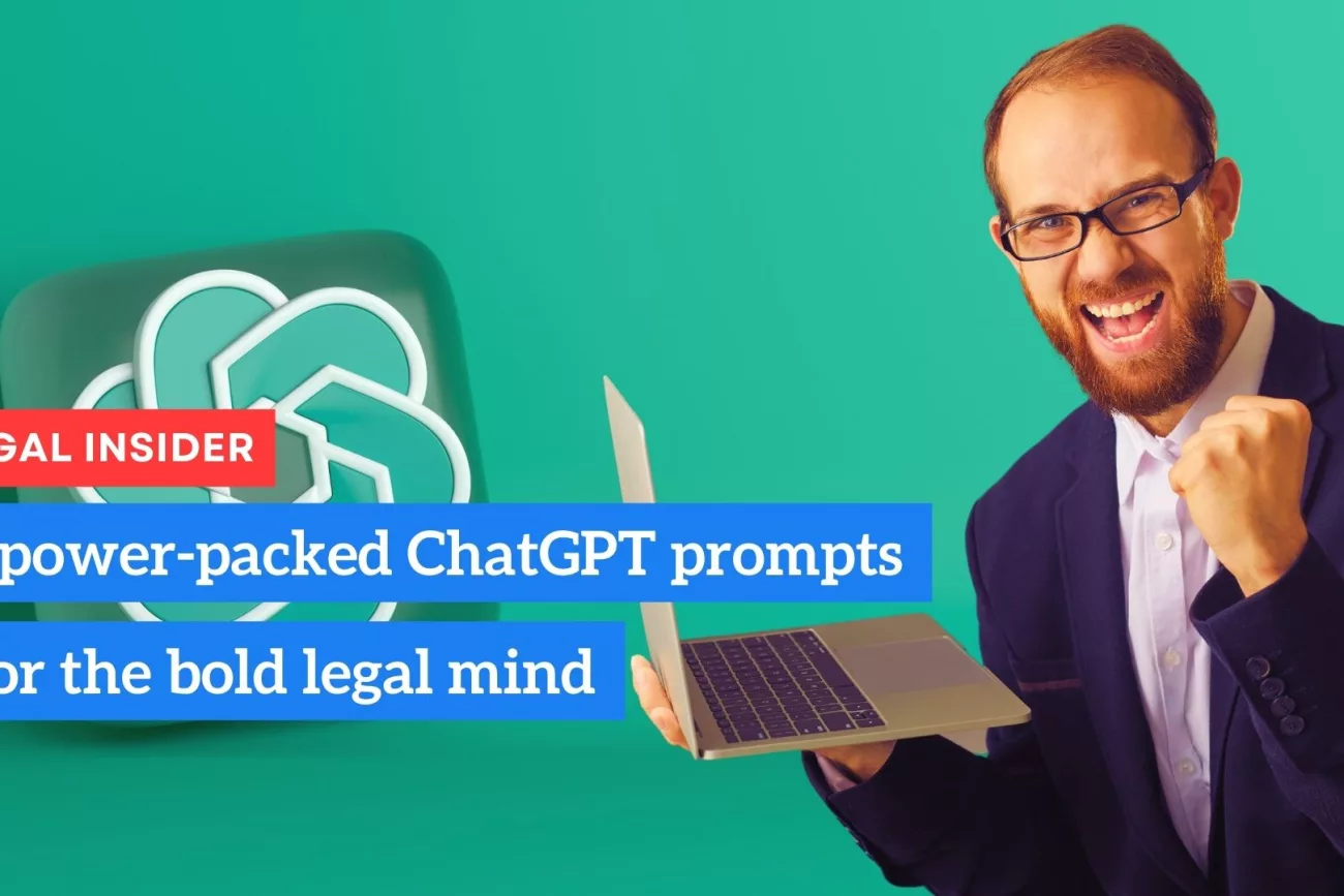 Lawyers, Ready for AI? 6 Power-Packed ChatGPT Prompts!