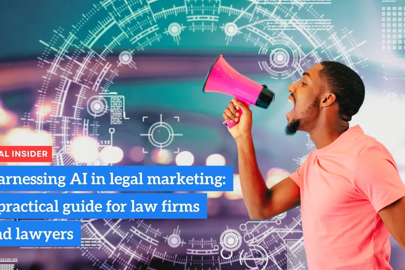 AI for Law Firm Marketing