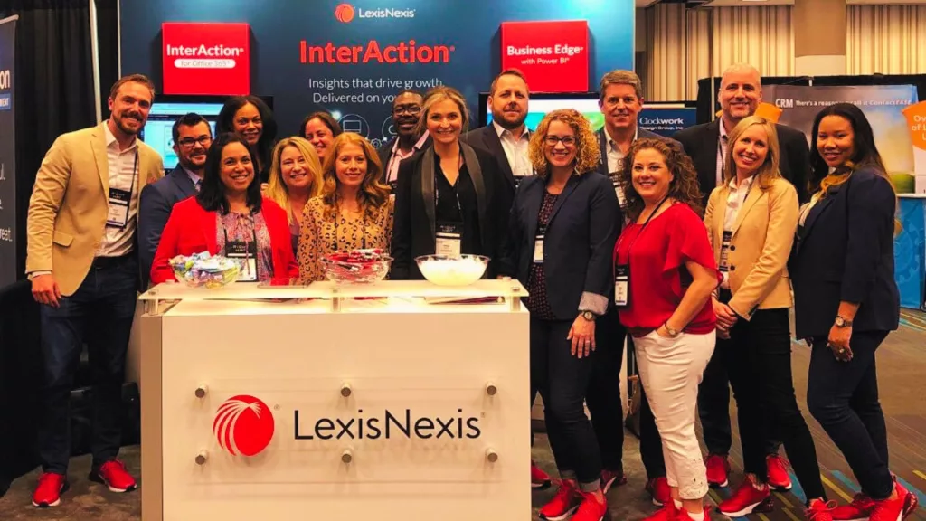 InterAction+: LexisNexis' Game-Changer for Law Firms!