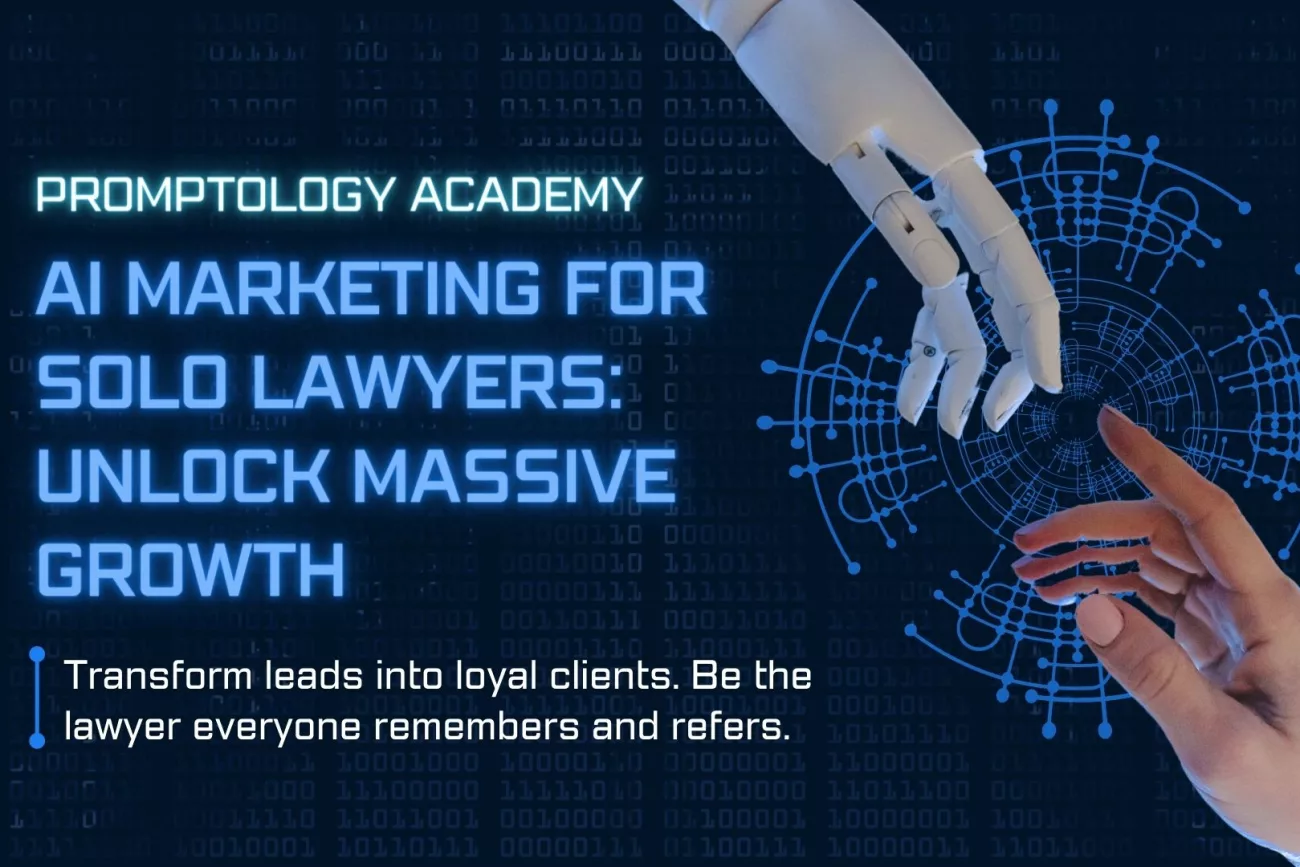 ChatGPT Marketing for Solo Lawyers: Boost Growth