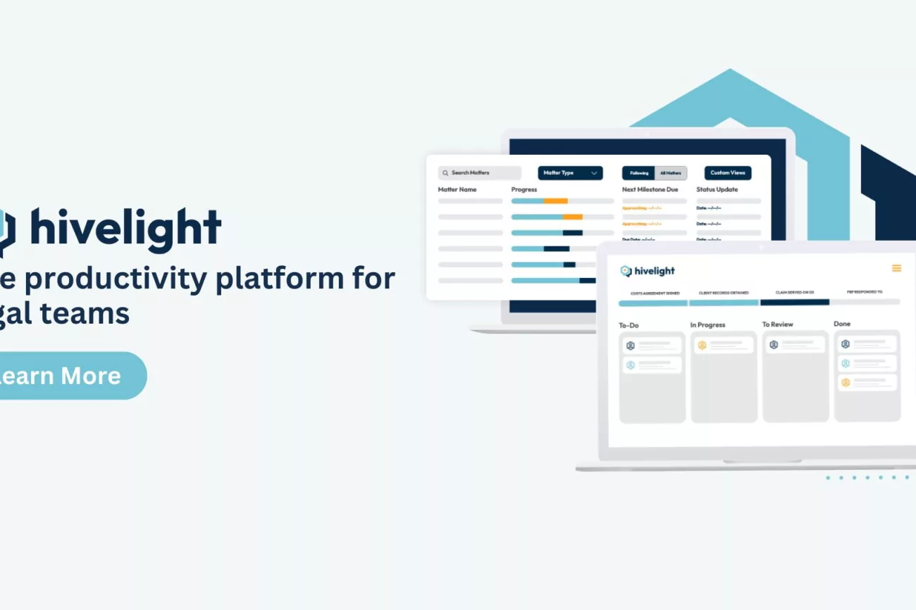 Hivelight Debuts Quick Onboarding with ActionStep