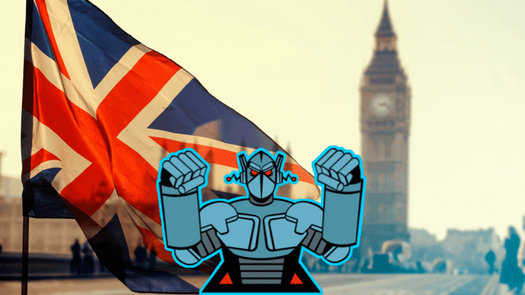 🚀 AI Boom: UK Legal Sector's Upcoming Revolution