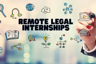 Embracing the Future: Dive into Remote Legal Internships