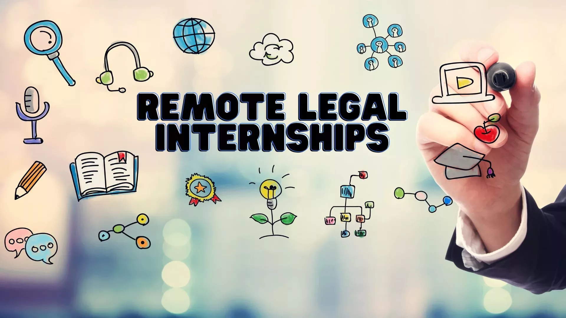 Embracing the Future: Dive into Remote Legal Internships