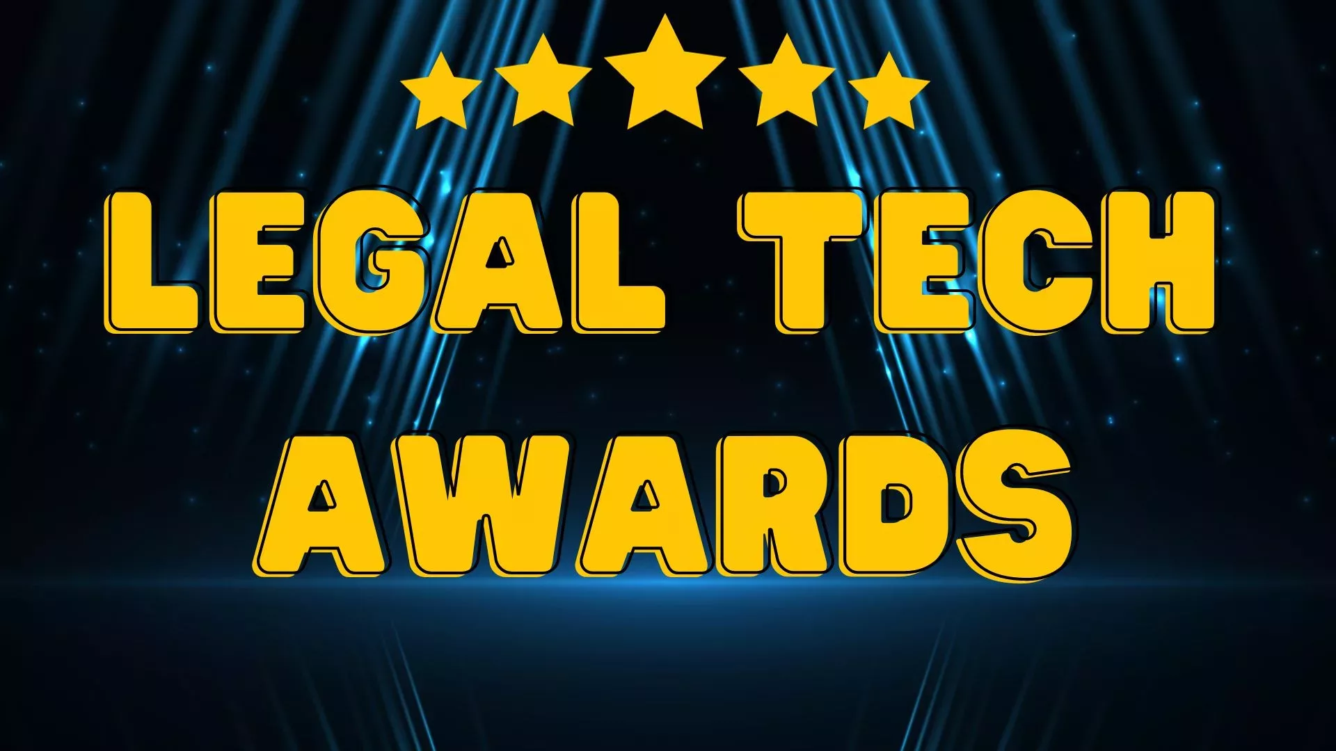 Legal Tech Awards: The Future of Law Unveiled