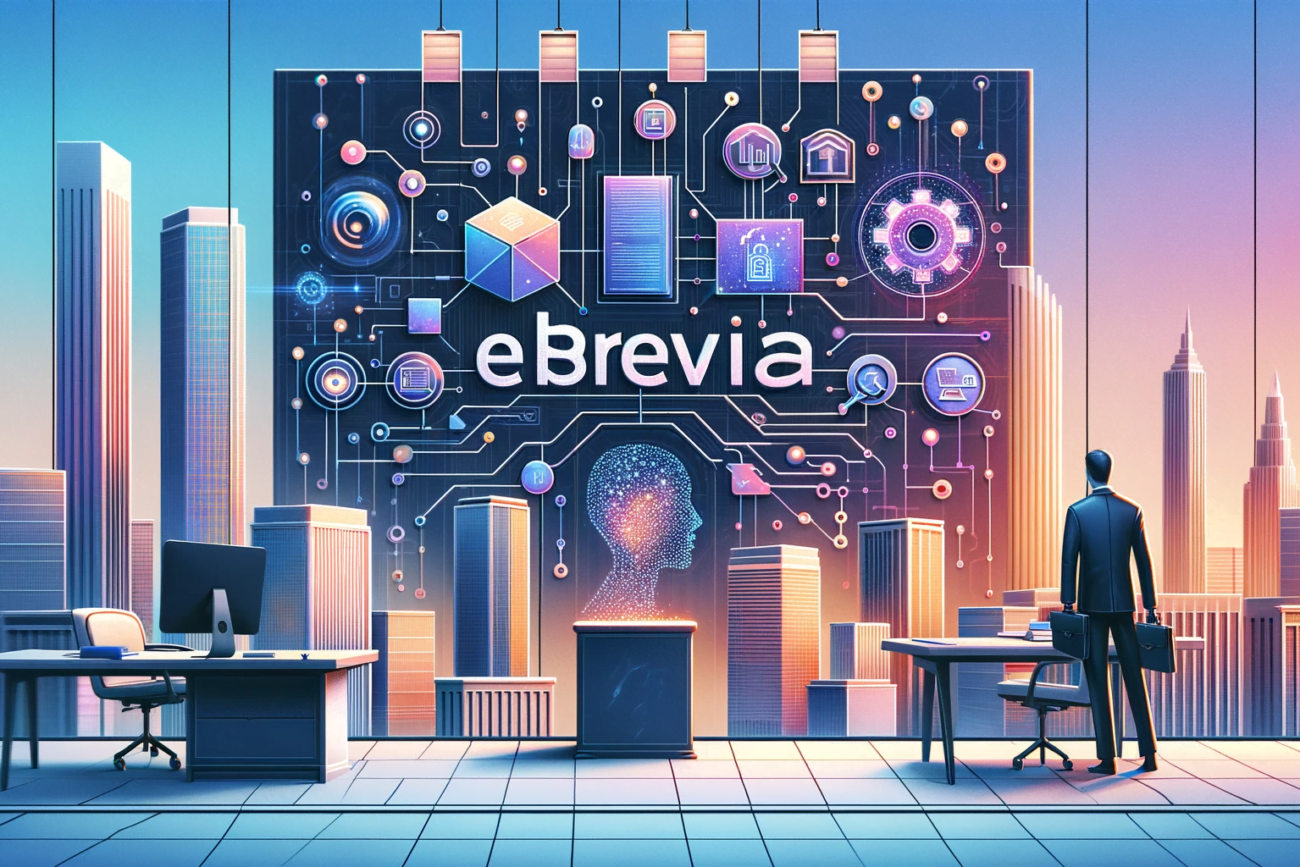AI Revolution in Law: eBrevia's Game-Changing Return