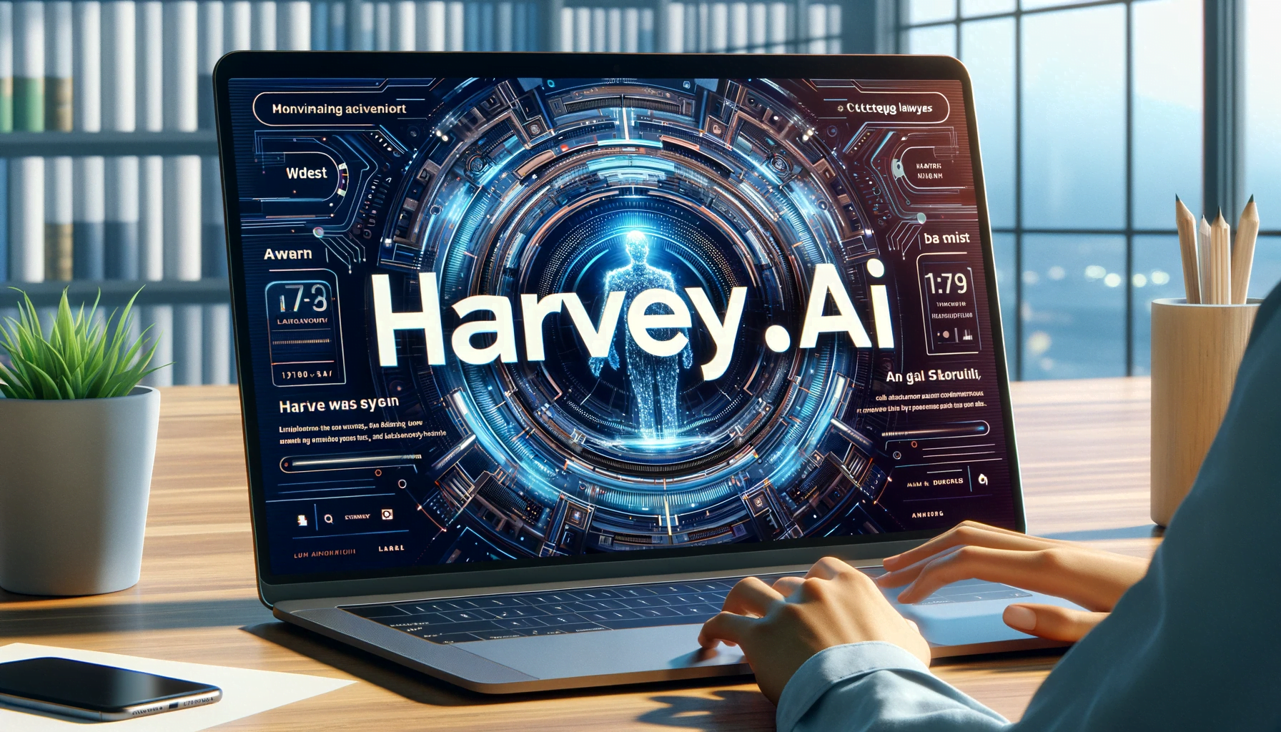 Harvey.ai: Legal AI's $80M Leap into the Future