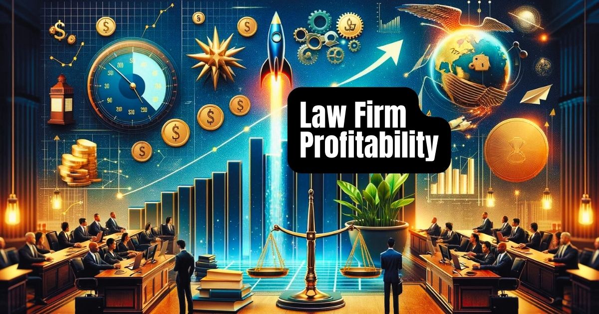 7 Keys to Skyrocket Law Firm Profitability in 2024